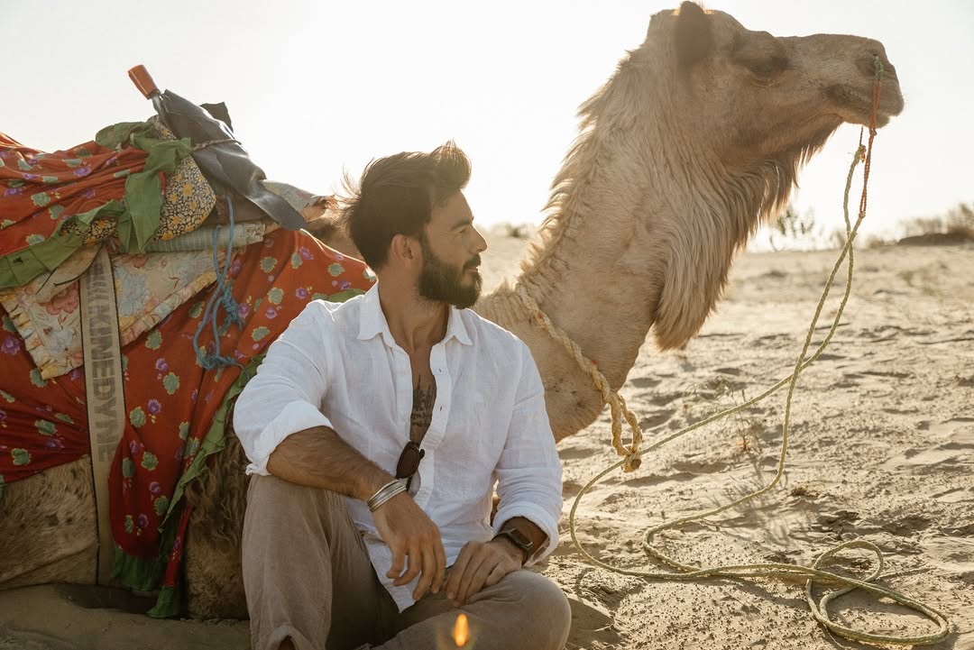 Luxury Tent Interior